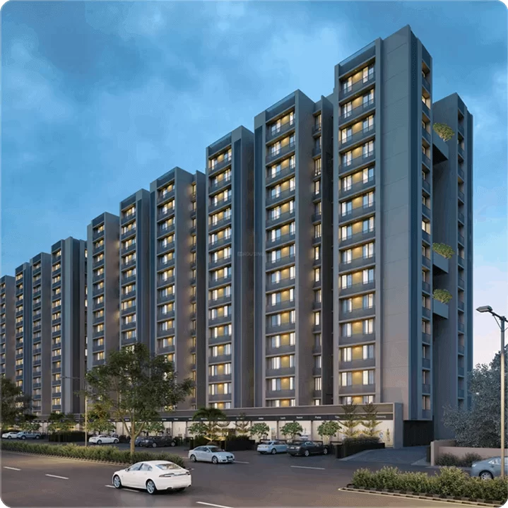 modern façade design for apartment buildings