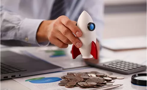 Investor-Backed Startup Success