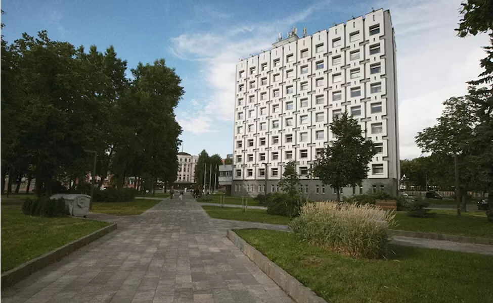 Multi-Building Campus