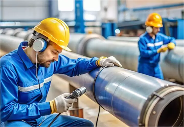 Non-Destructive Testing