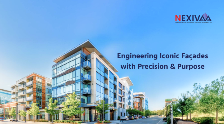 Facade engineering services for efficient and high-performance buildings
