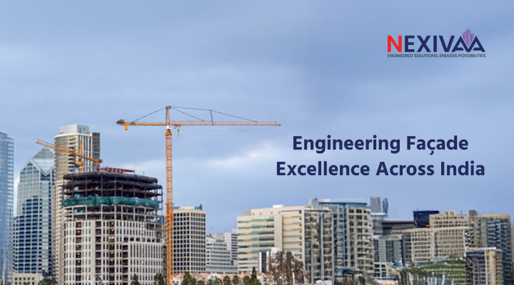 Nexivaa delivers expert façade and fenestration consultation services, empowering sustainable architecture across India