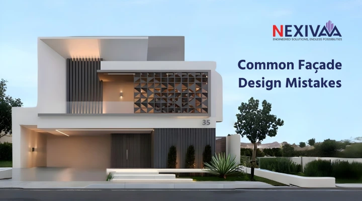 Understanding common façade design problems in modern building envelopes