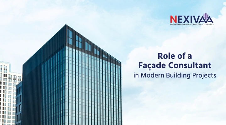 Nexivaa façade consultant supporting modern building envelope performance